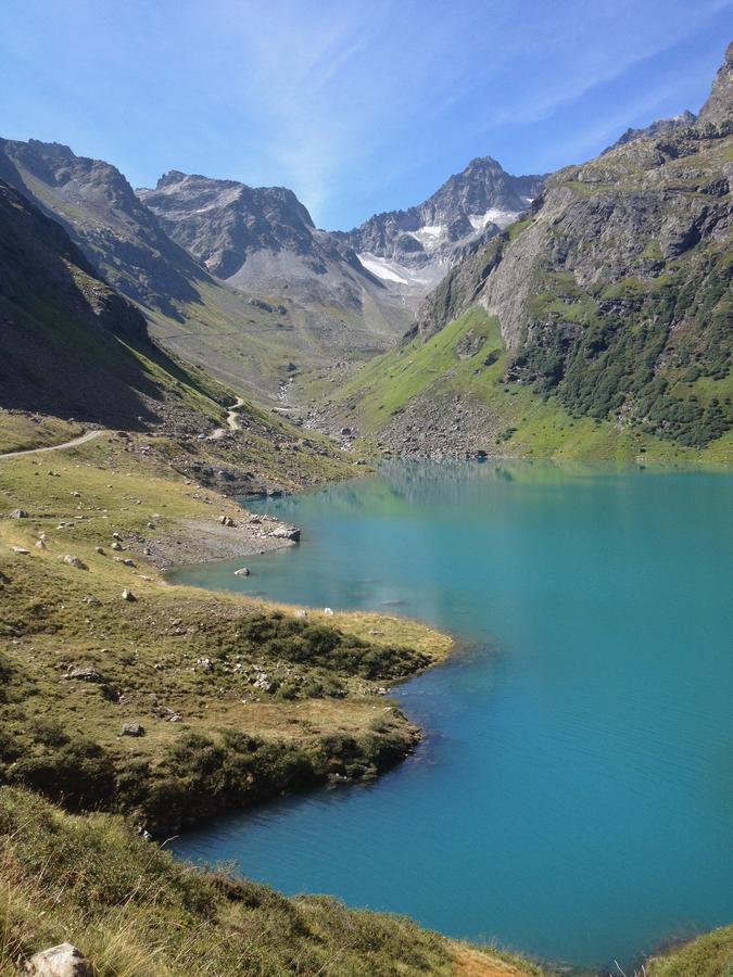Apartament Haus Aperies Pettneu am Arlberg Zewnętrze zdjęcie