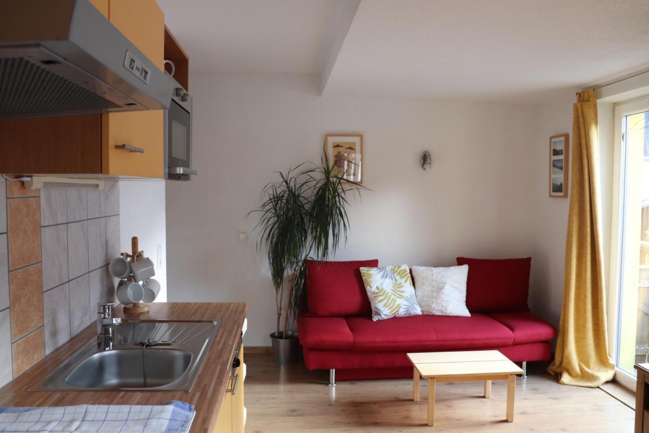 Apartament Haus Aperies Pettneu am Arlberg Zewnętrze zdjęcie